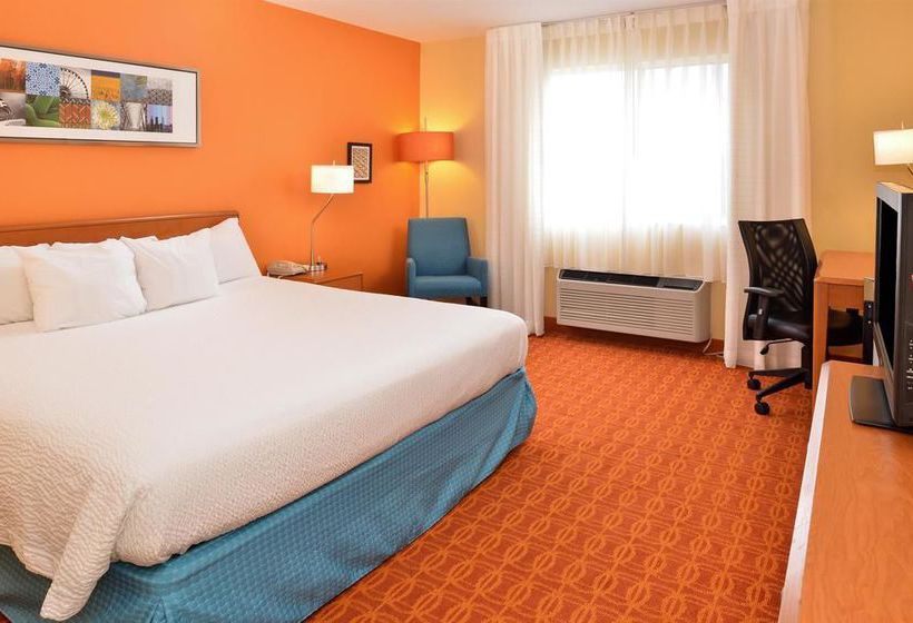 Hotel Fairfield Inn by Marriott Ottumwa  | Ottumwa | Iowa | United States 9
