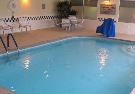 Hotel Fairfield Inn by Marriott 