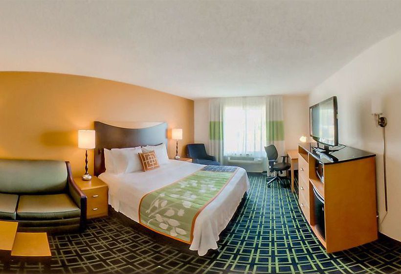 Hotel Fairfield Inn by Marriott Manhattan 