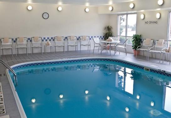 Hotel Fairfield Inn by Marriott Norman  | Norman | Oklahoma | Vereinigte Staaten 13