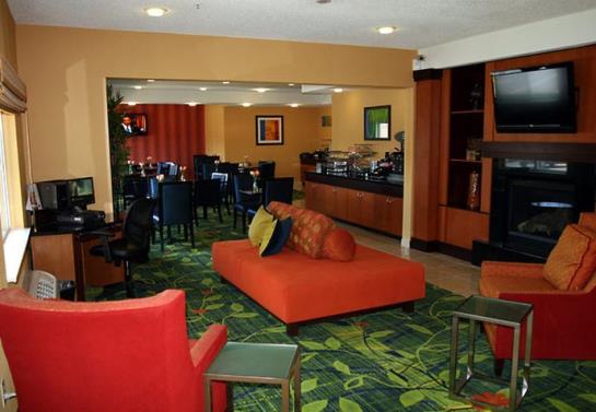 Hotel Fairfield Inn by Marriott Norman  | Norman | Oklahoma | Vereinigte Staaten 15
