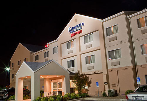 Hotel Fairfield Inn by Marriott Norman  | Norman | Oklahoma | Vereinigte Staaten 18