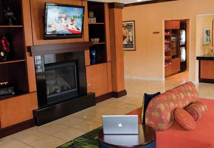 Hotel Fairfield Inn by Marriott Norman  | Norman | Oklahoma | Vereinigte Staaten 2