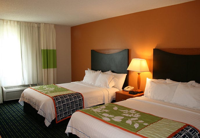 Hotel Fairfield Inn by Marriott Norman  | Norman | Oklahoma | Vereinigte Staaten 3