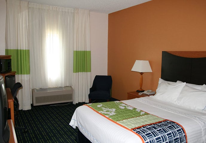 Hotel Fairfield Inn by Marriott Norman  | Norman | Oklahoma | Vereinigte Staaten 4
