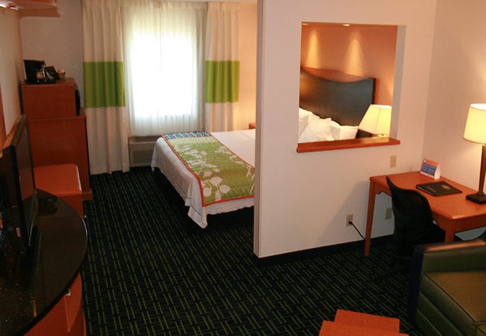 Hotel Fairfield Inn by Marriott Norman  | Norman | Oklahoma | Vereinigte Staaten 5