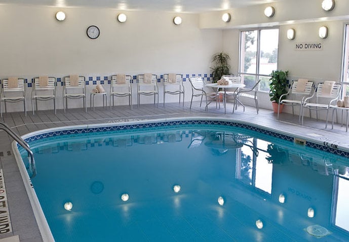 Hotel Fairfield Inn by Marriott Norman  | Norman | Oklahoma | Vereinigte Staaten 8