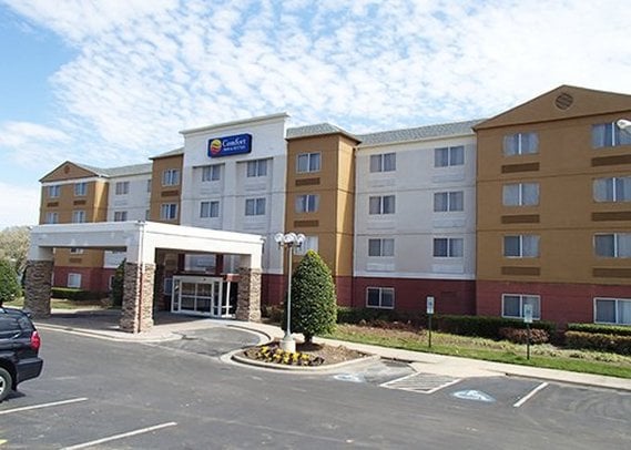 Hotel Fairfield Inn by Marriott Kannapolis