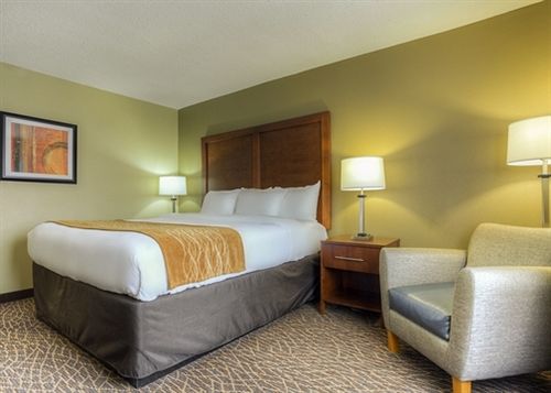 Hotel Fairfield Inn by Marriott  | Kannapolis | North Carolina | United States 17