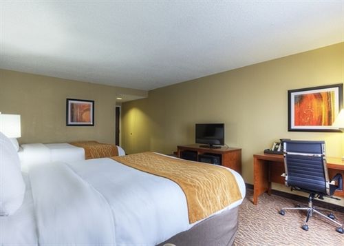 Hotel Fairfield Inn by Marriott  | Kannapolis | North Carolina | United States 20