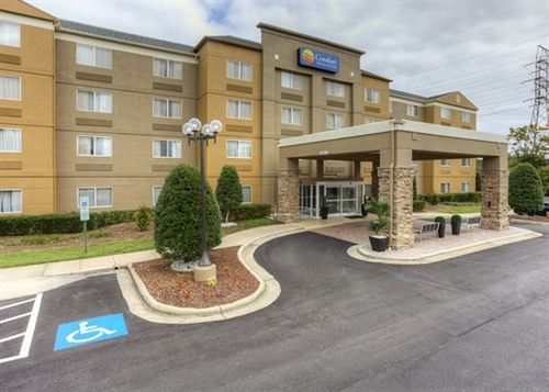 Hotel Fairfield Inn by Marriott  | Kannapolis | North Carolina | United States 3
