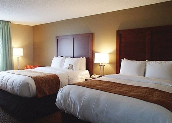 Hotel Fairfield Inn by Marriott  | Kannapolis | North Carolina | United States 4