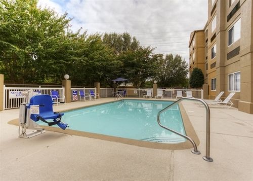 Hotel Fairfield Inn by Marriott  | Kannapolis | North Carolina | United States 6