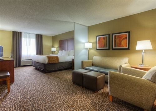 Hotel Fairfield Inn by Marriott  | Kannapolis | North Carolina | United States 9
