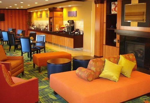 Hotel Fairfield Inn by Marriott Roseville 