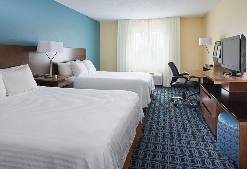 Hotel Fairfield Inn by Marriott  | Lexington | Kentucky | United States 1
