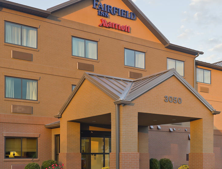 Hotel Fairfield Inn by Marriott  | Lexington | Kentucky | United States 10