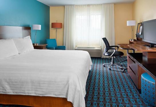 Hotel Fairfield Inn by Marriott  | Lexington | Kentucky | United States 13