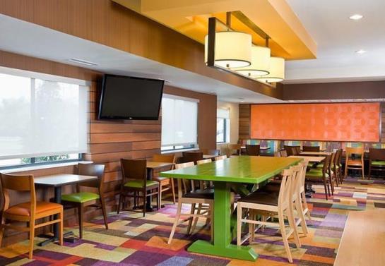 Hotel Fairfield Inn by Marriott  | Lexington | Kentucky | United States 14