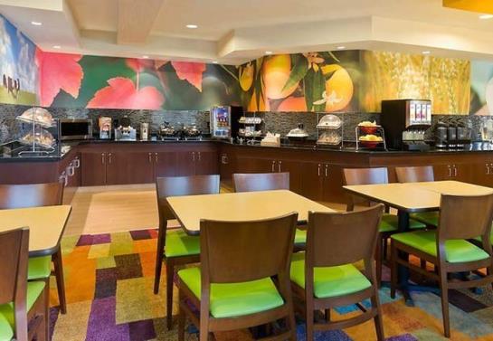 Hotel Fairfield Inn by Marriott  | Lexington | Kentucky | United States 15