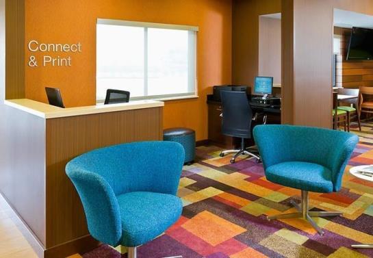 Hotel Fairfield Inn by Marriott  | Lexington | Kentucky | United States 16