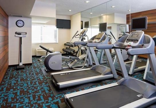 Hotel Fairfield Inn by Marriott  | Lexington | Kentucky | United States 17