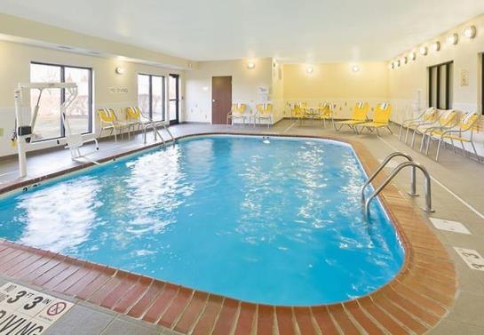 Hotel Fairfield Inn by Marriott  | Lexington | Kentucky | United States 18