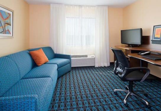 Hotel Fairfield Inn by Marriott  | Lexington | Kentucky | United States 19