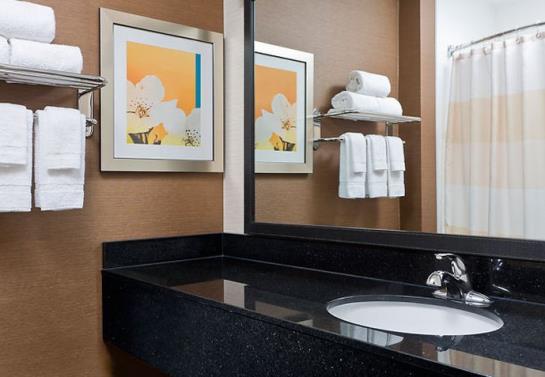 Hotel Fairfield Inn by Marriott  | Lexington | Kentucky | United States 20