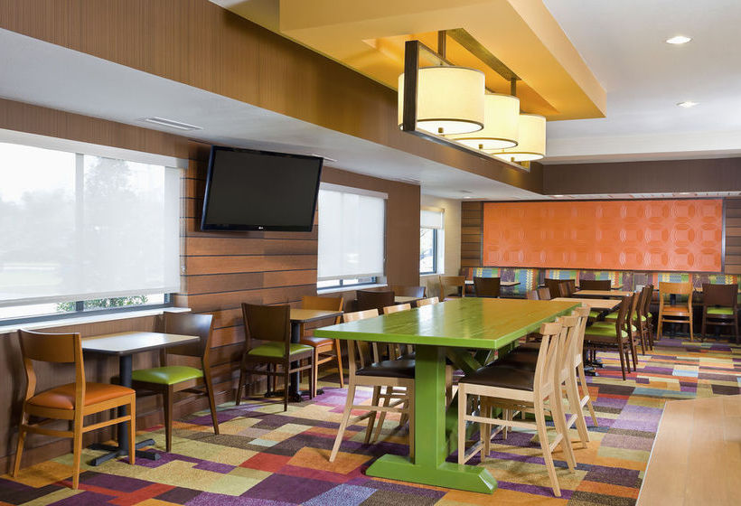 Hotel Fairfield Inn by Marriott  | Lexington | Kentucky | United States 4