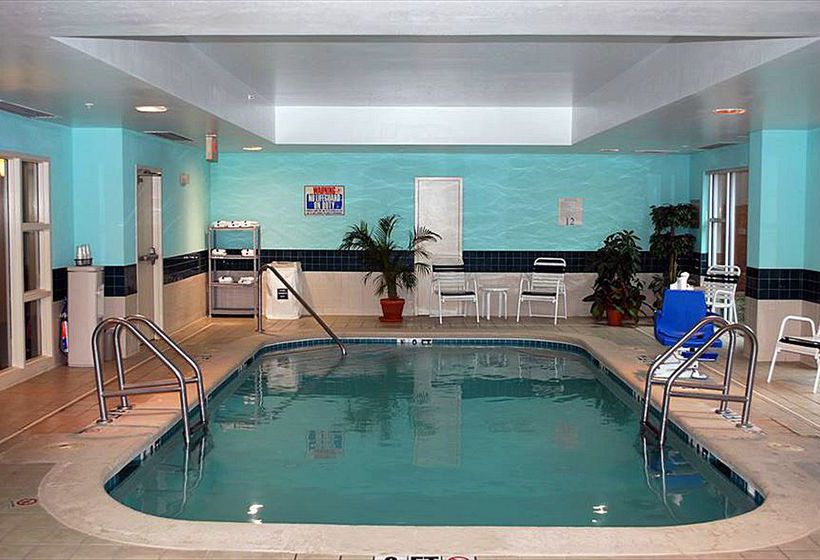 Hotel Fairfield Inn & Suites Atlanta Buckhead  | Atlanta | Georgia | United States 1