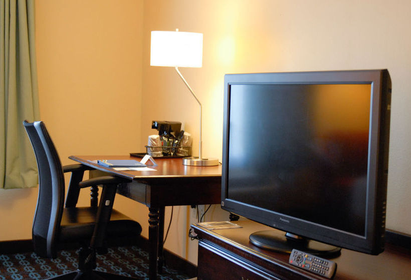 Hotel Fairfield Inn & Suites Atlanta Buckhead  | Atlanta | Georgia | United States 10