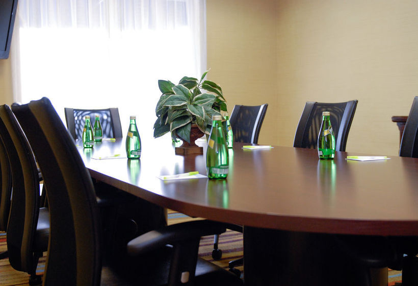 Hotel Fairfield Inn & Suites Atlanta Buckhead  | Atlanta | Georgia | United States 12