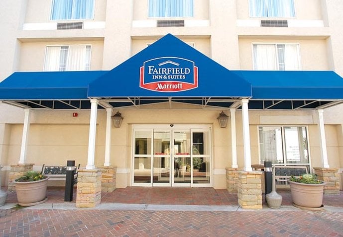 Hotel Fairfield Inn & Suites Atlanta Buckhead  | Atlanta | Georgia | United States 14