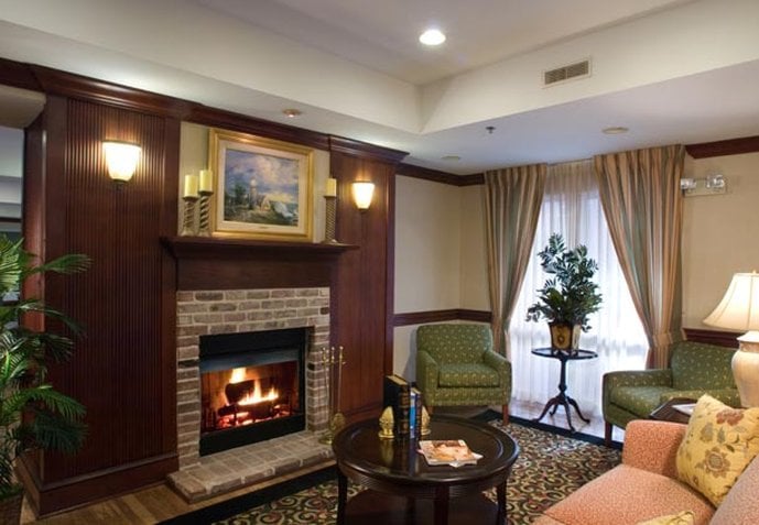 Hotel Fairfield Inn & Suites Atlanta Buckhead  | Atlanta | Georgia | United States 15