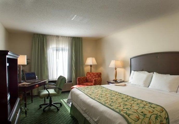 Hotel Fairfield Inn & Suites Atlanta Buckhead  | Atlanta | Georgia | United States 16