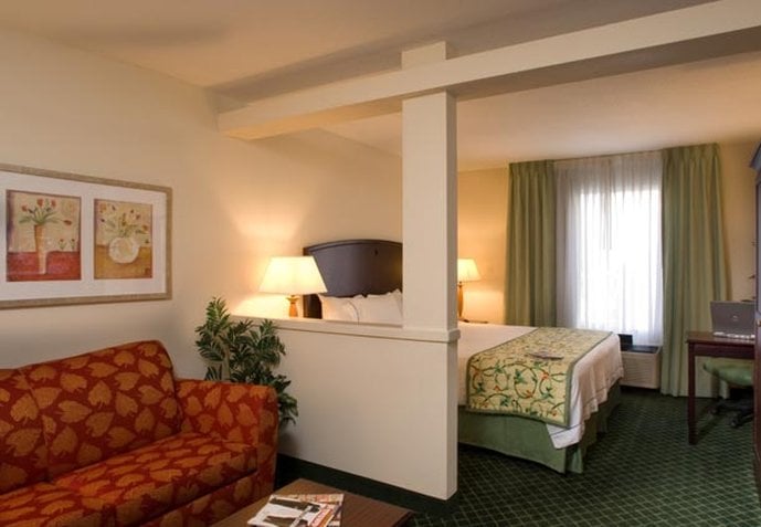 Hotel Fairfield Inn & Suites Atlanta Buckhead  | Atlanta | Georgia | United States 17