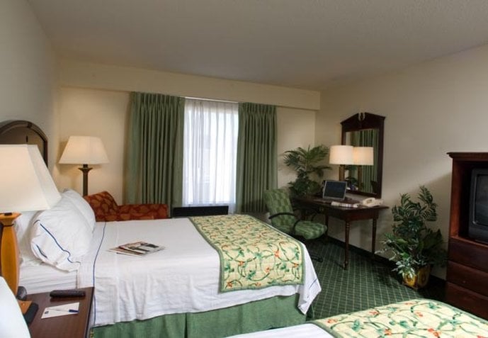 Hotel Fairfield Inn & Suites Atlanta Buckhead  | Atlanta | Georgia | United States 19