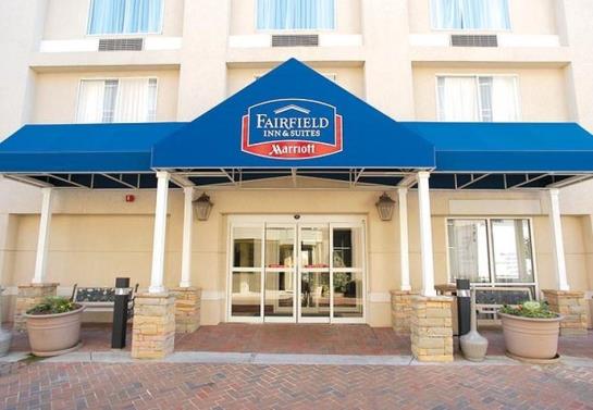 Hotel Fairfield Inn & Suites Atlanta Buckhead  | Atlanta | Georgia | United States 20