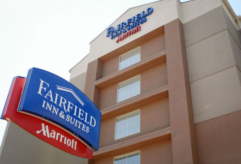 Hotel Fairfield Inn & Suites Atlanta Buckhead  | Atlanta | Georgia | United States 3