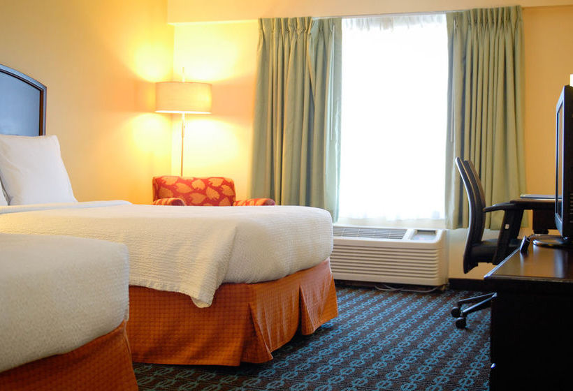 Hotel Fairfield Inn & Suites Atlanta Buckhead  | Atlanta | Georgia | United States 6