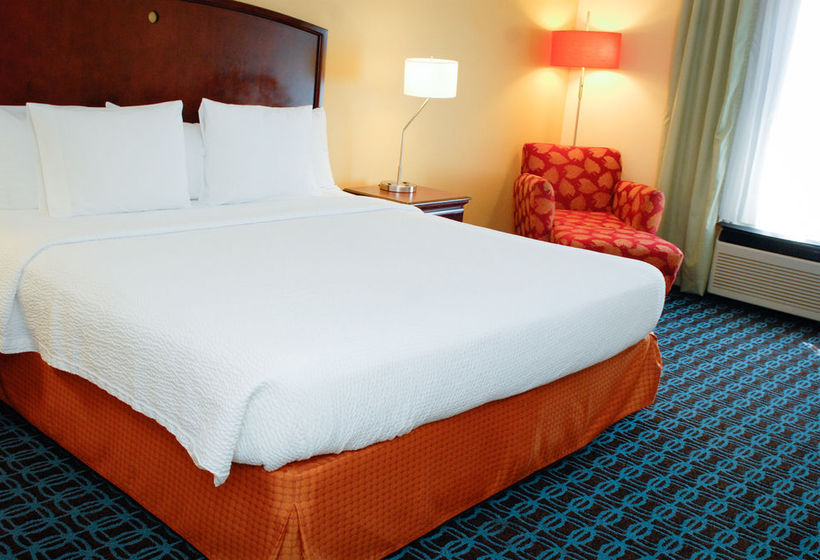 Hotel Fairfield Inn & Suites Atlanta Buckhead  | Atlanta | Georgia | United States 7