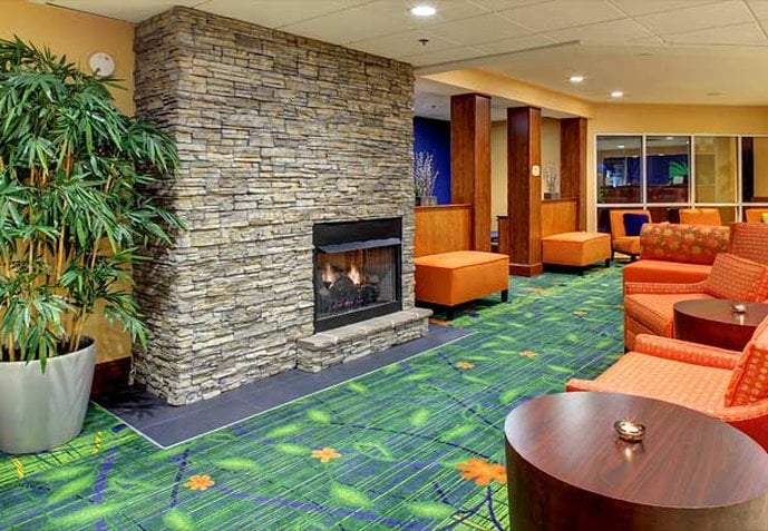 Hôtel Fairfield Inn Asheville Airport  | Fletcher | Caroline du Nord | Hôtels aux États-Unis 11
