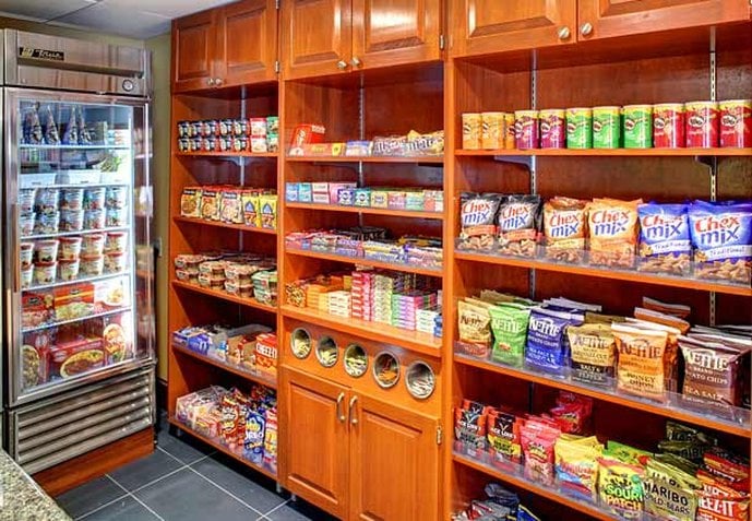 Hôtel Fairfield Inn Asheville Airport  | Fletcher | Caroline du Nord | Hôtels aux États-Unis 12