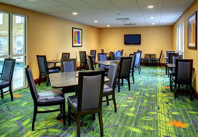 Hôtel Fairfield Inn Asheville Airport  | Fletcher | Caroline du Nord | Hôtels aux États-Unis 13