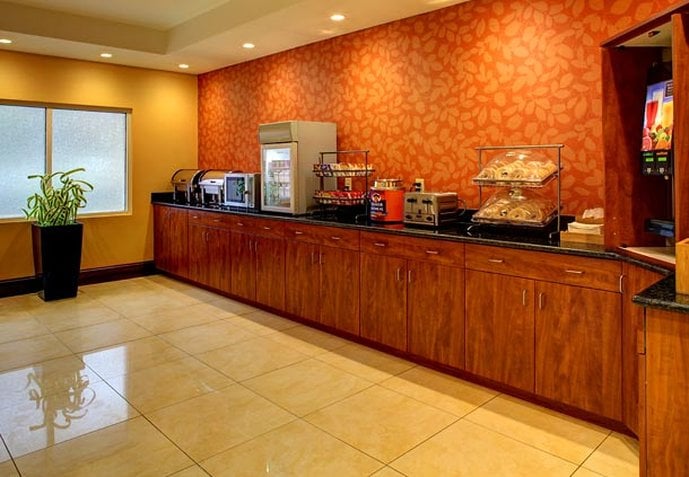 Hôtel Fairfield Inn Asheville Airport  | Fletcher | Caroline du Nord | Hôtels aux États-Unis 14