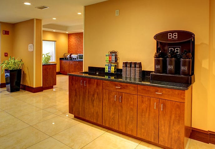 Hôtel Fairfield Inn Asheville Airport  | Fletcher | Caroline du Nord | Hôtels aux États-Unis 15