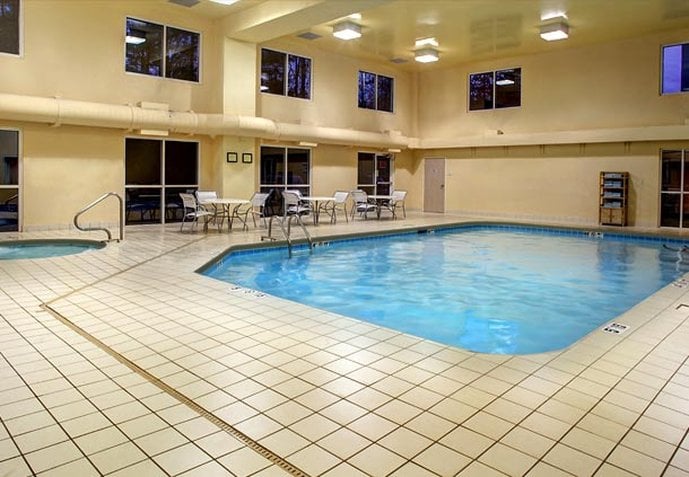 Hôtel Fairfield Inn Asheville Airport  | Fletcher | Caroline du Nord | Hôtels aux États-Unis 16