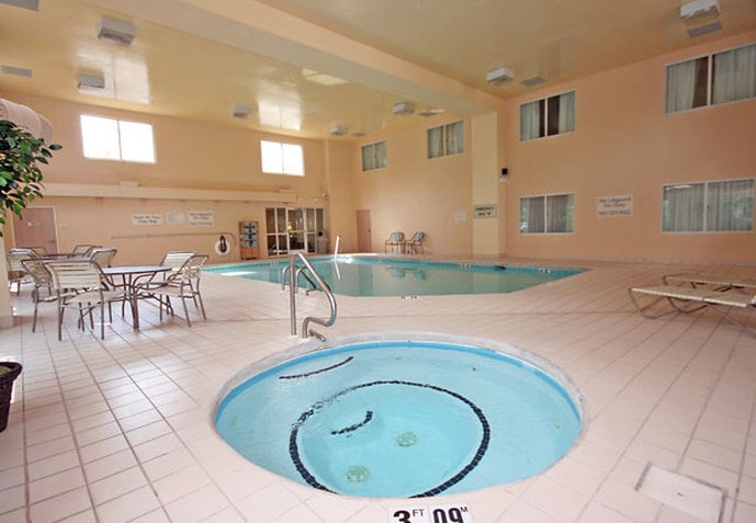 Hôtel Fairfield Inn Asheville Airport  | Fletcher | Caroline du Nord | Hôtels aux États-Unis 17