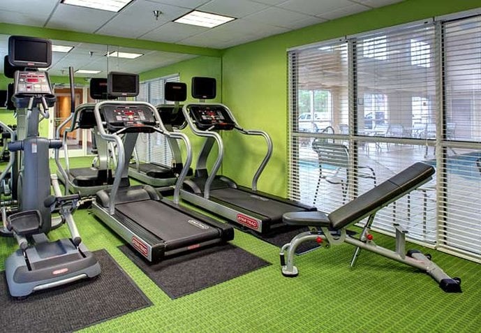 Hôtel Fairfield Inn Asheville Airport  | Fletcher | Caroline du Nord | Hôtels aux États-Unis 18